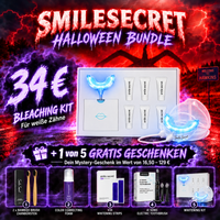 Bleaching Kit — Halloween-Aktion mit Mystery-Geschenk 2