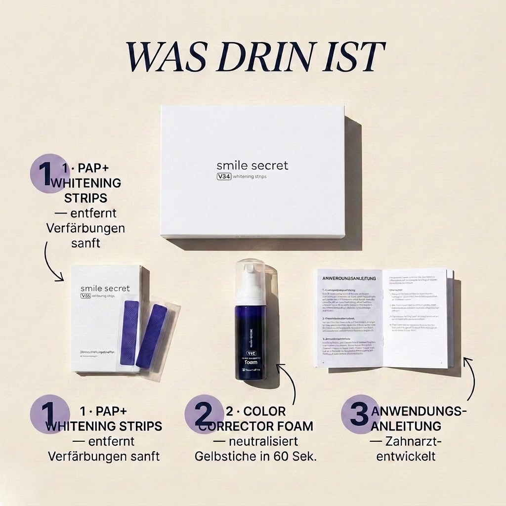 Was drin ist