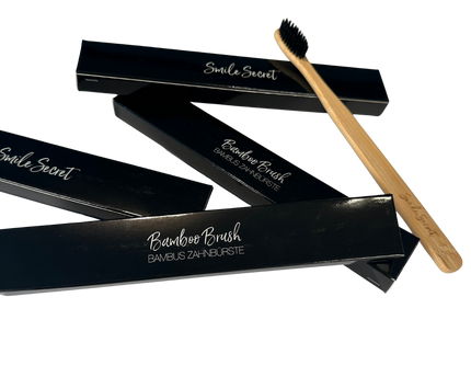 2 xBamboo Brush