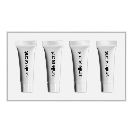 Pap+ Refill Whitening Gel