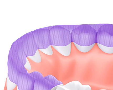 Free PAP+ Whitening Strips