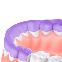Free PAP+ Whitening Strips 5