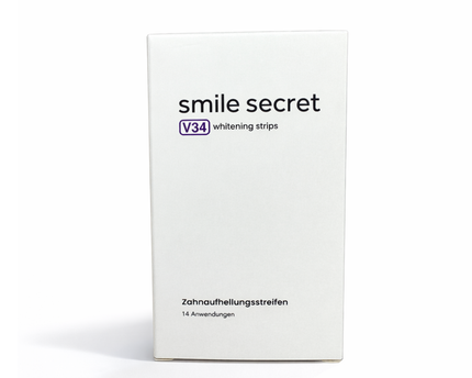 Free PAP+ Whitening Strips