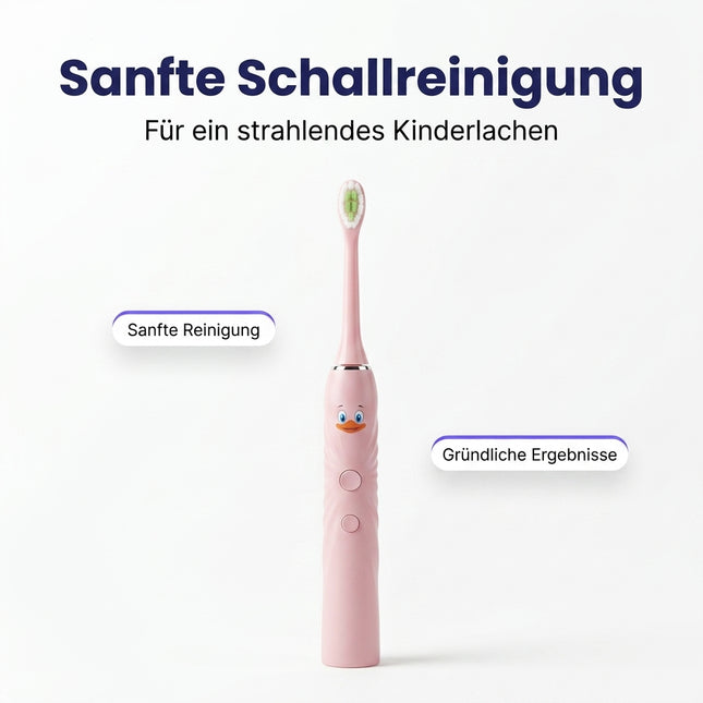 Rosa – Extra weiche, abgerundete Borsten