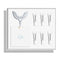 PAP+ LED Teeth Whitening Kit