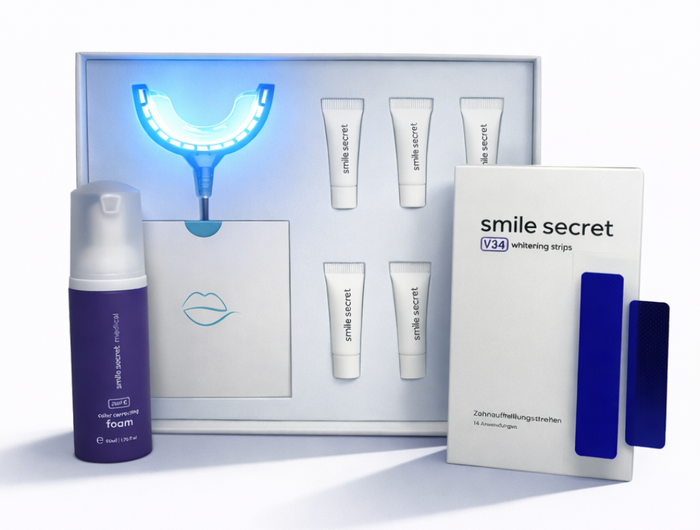 <h3><strong>POWER Bleaching</strong></h3>