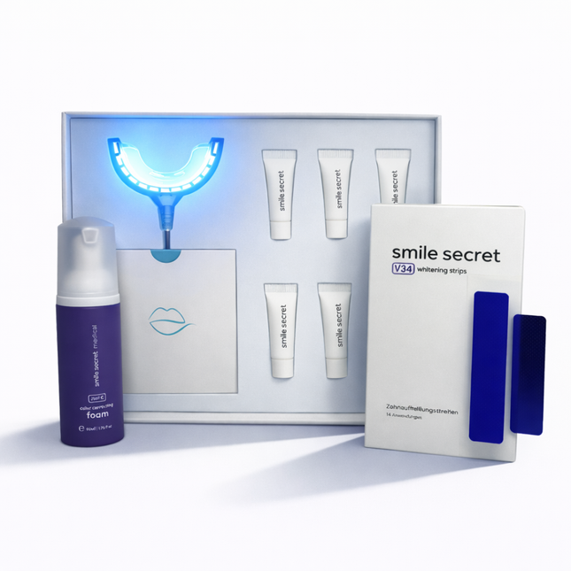 PAP+ Complete Whitening Set