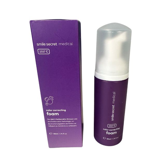 Color Corrector Foam