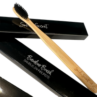 2 xBamboo Brush 5