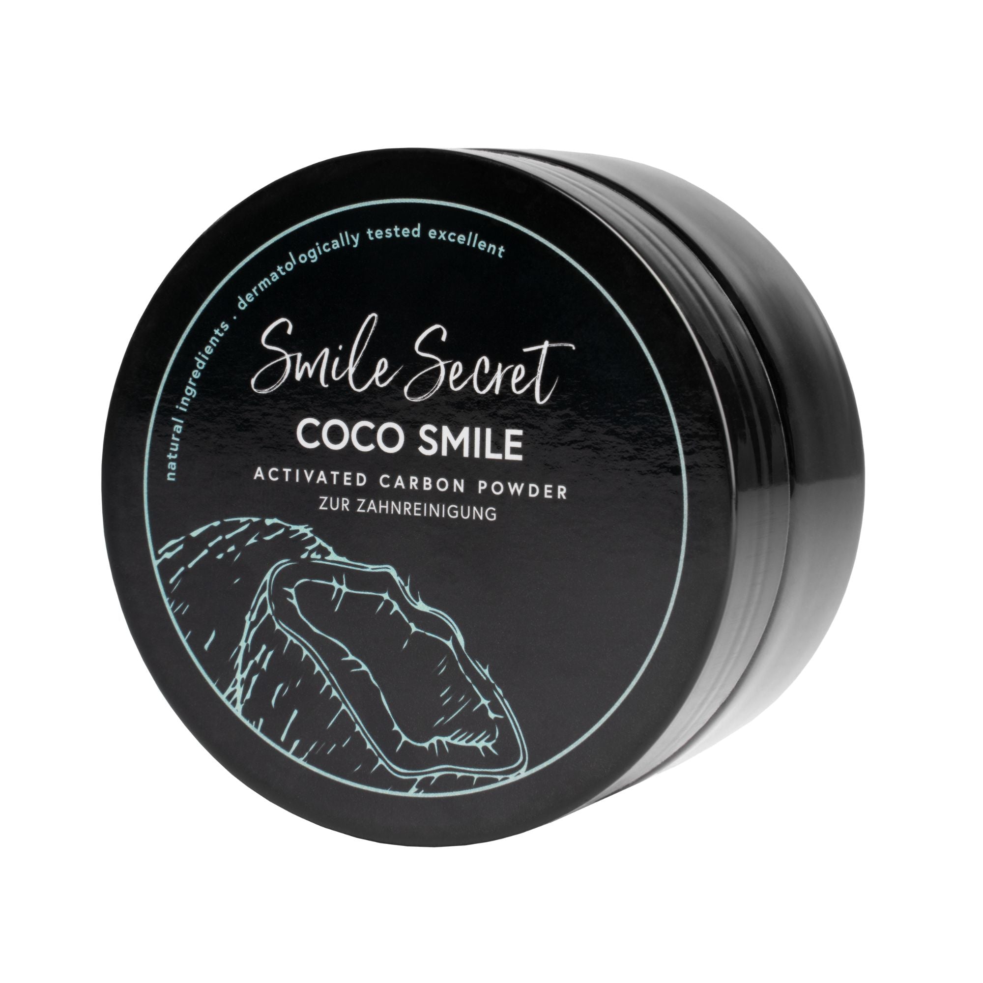 Coco Smile Aktivkohlepulver