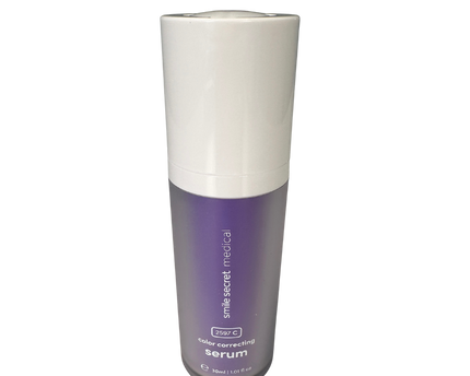 Whitening Serum 2597C Color Correcting