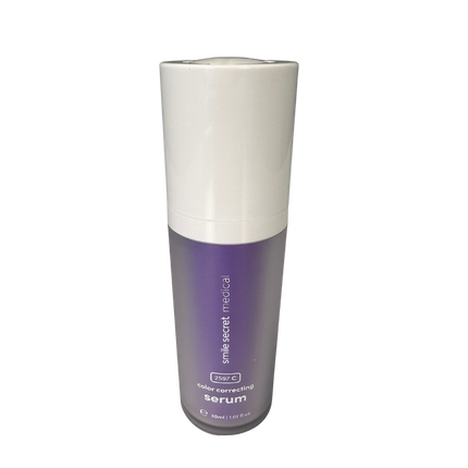 Whitening Serum 2597C Color Correcting
