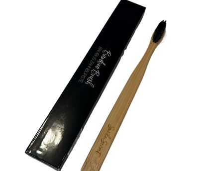 2 xBamboo Brush
