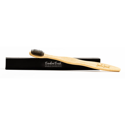 SmileSecret Bamboo Brush