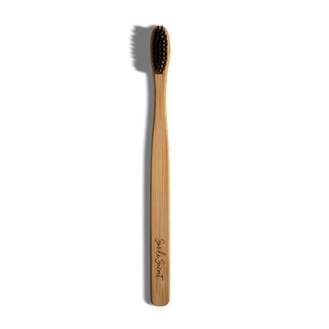 2 xBamboo Brush