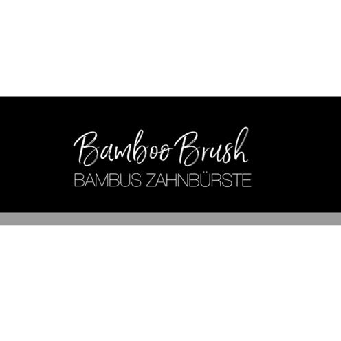 2 xBamboo Brush