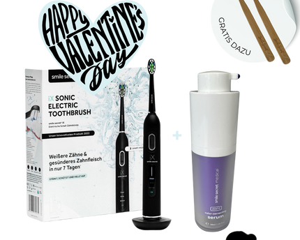 Fall in Love with your smile Bundle