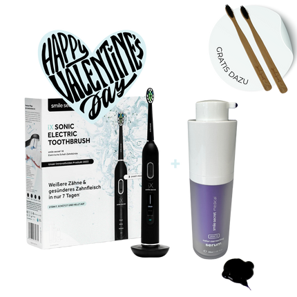 Fall in Love with your smile Bundle