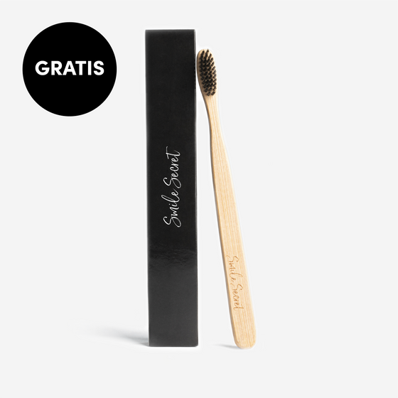 Gratis Bamboo Brush