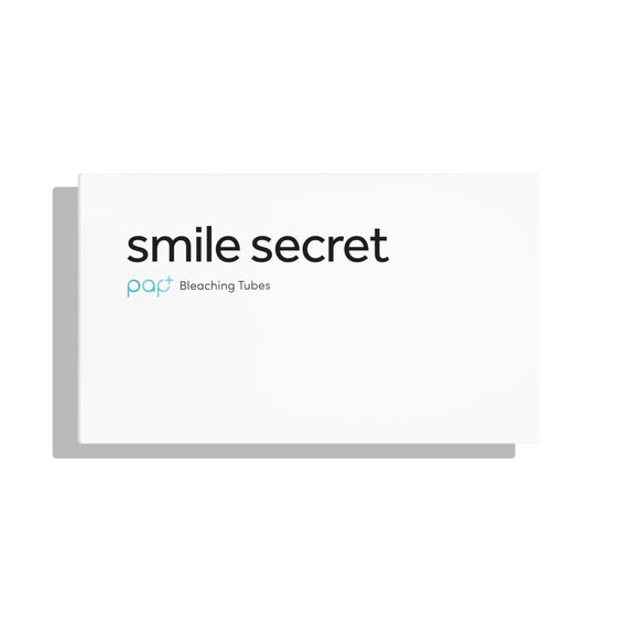 Pap+ Refill Whitening Gel