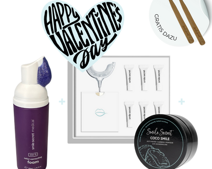 Love starts with a smile Bundle