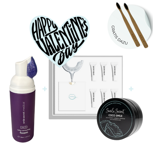 Love starts with a smile Bundle