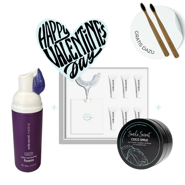 Love starts with a smile Bundle