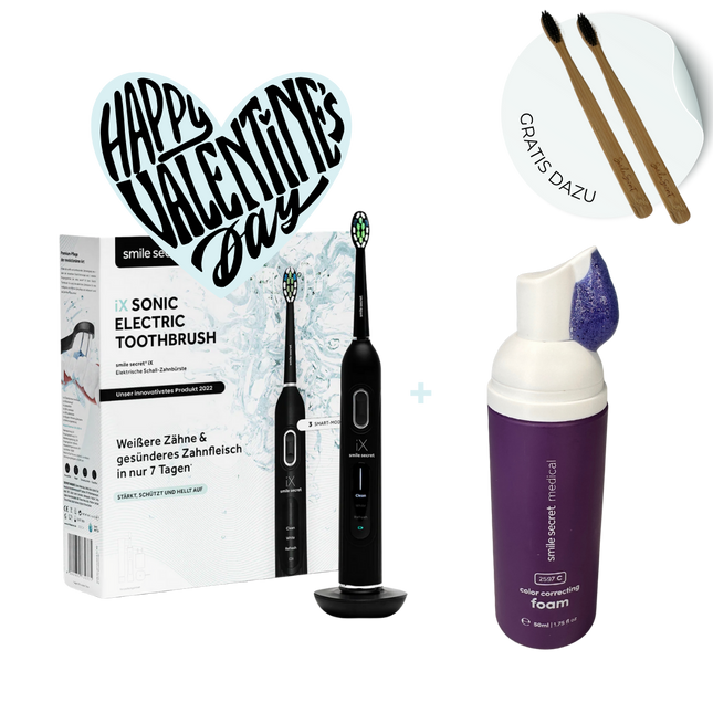 Made to love your smile Bundle