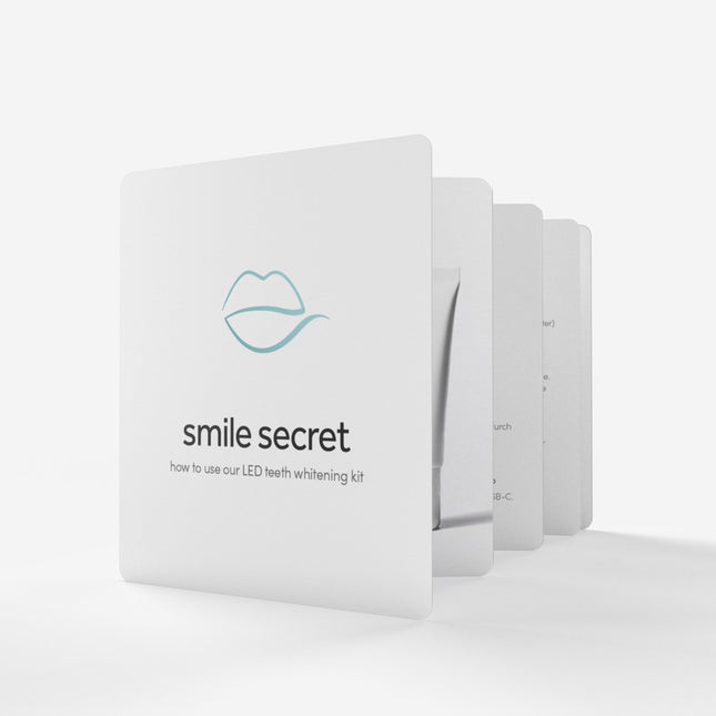 SmileSecret Halloween Bundle — PAP+ POWER Bleaching