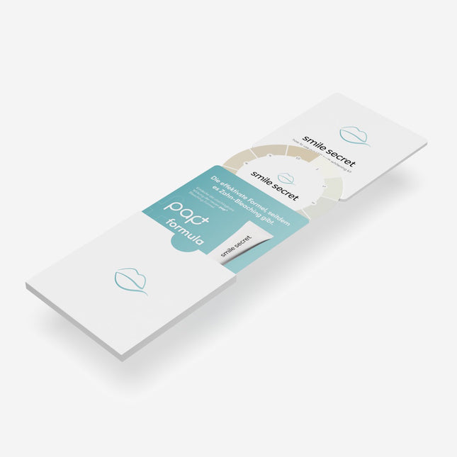 Bleaching Kit — Aktionspreis