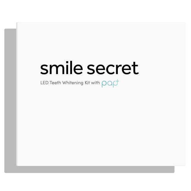 SmileSecret Halloween Bundle — PAP+ POWER Bleaching