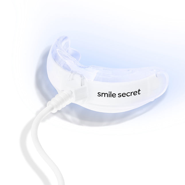 SmileSecret Halloween Bundle — PAP+ POWER Bleaching