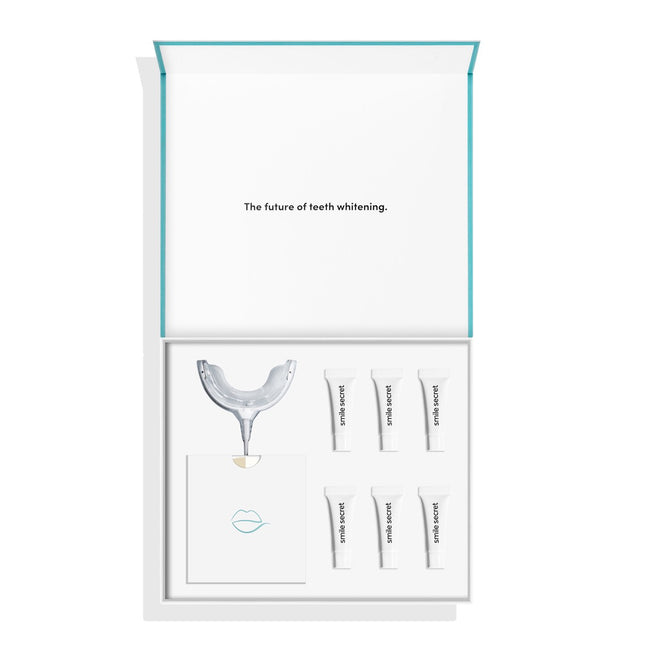 SmileSecret Halloween Bundle — PAP+ POWER Bleaching