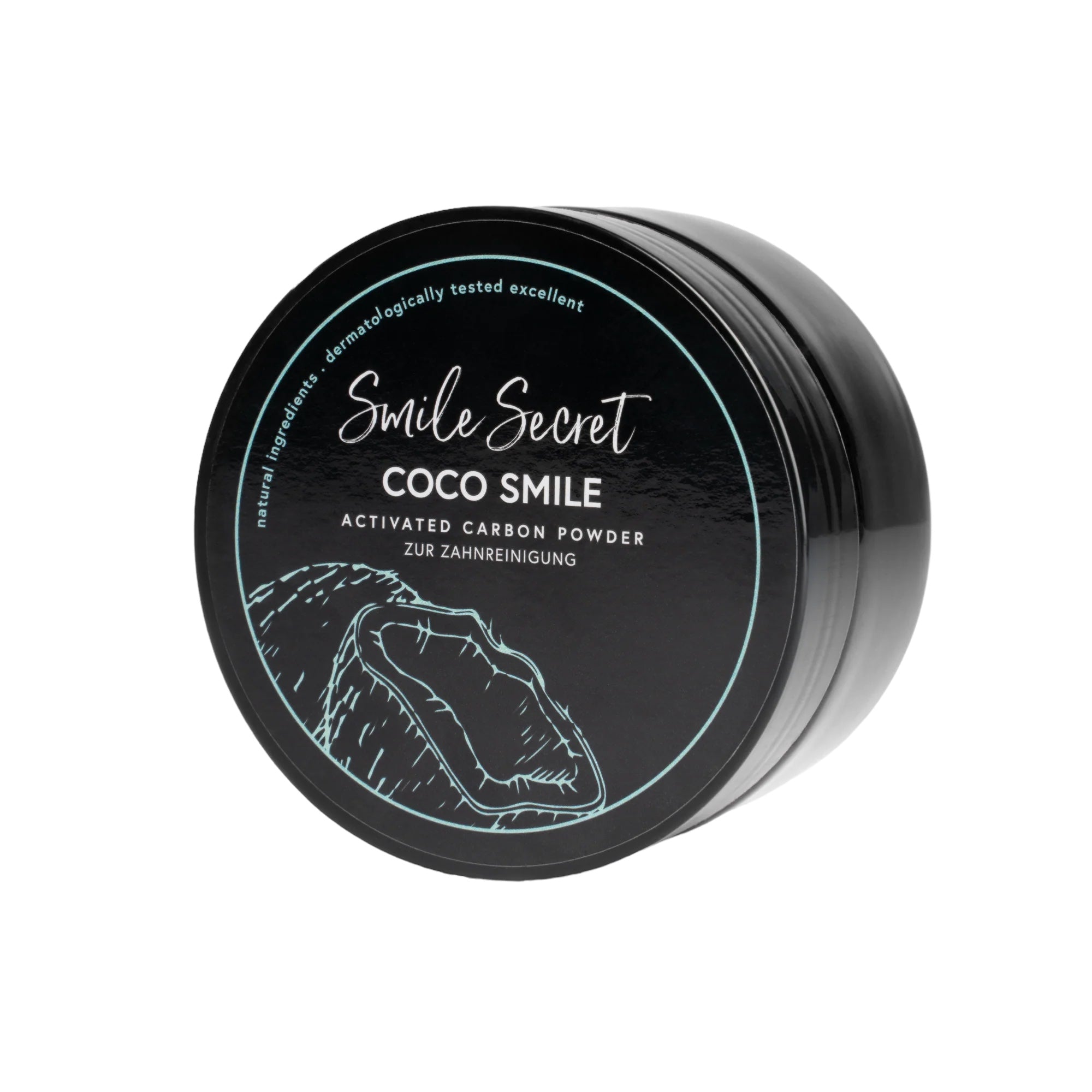 Coco Smile Aktivkohlepulver