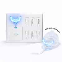 PAP+ LED Teeth Whitening Kit + Case 1