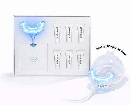 Bleaching Kit mit Case — Aktionspreis