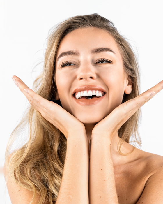 SmileSecret PAP+ Whitening Strips