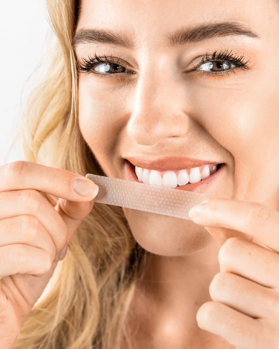 SmileSecret PAP+ Whitening Strips