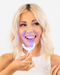 PAP+ LED Teeth Whitening Kit