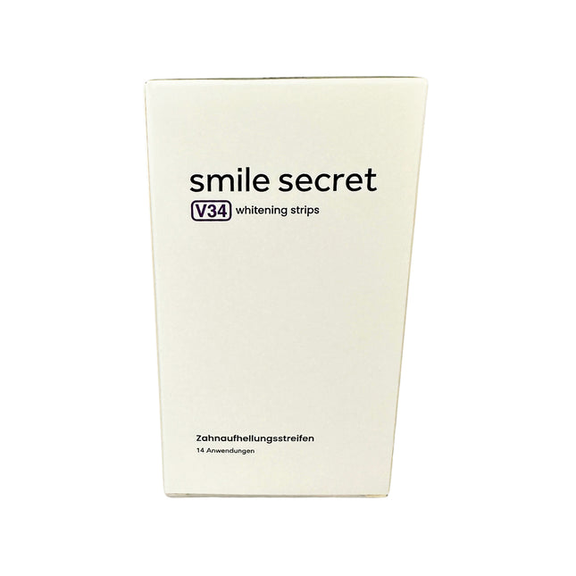 V34 Whitening Strips-UP