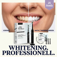 iX Sonic sonic toothbrush black 8