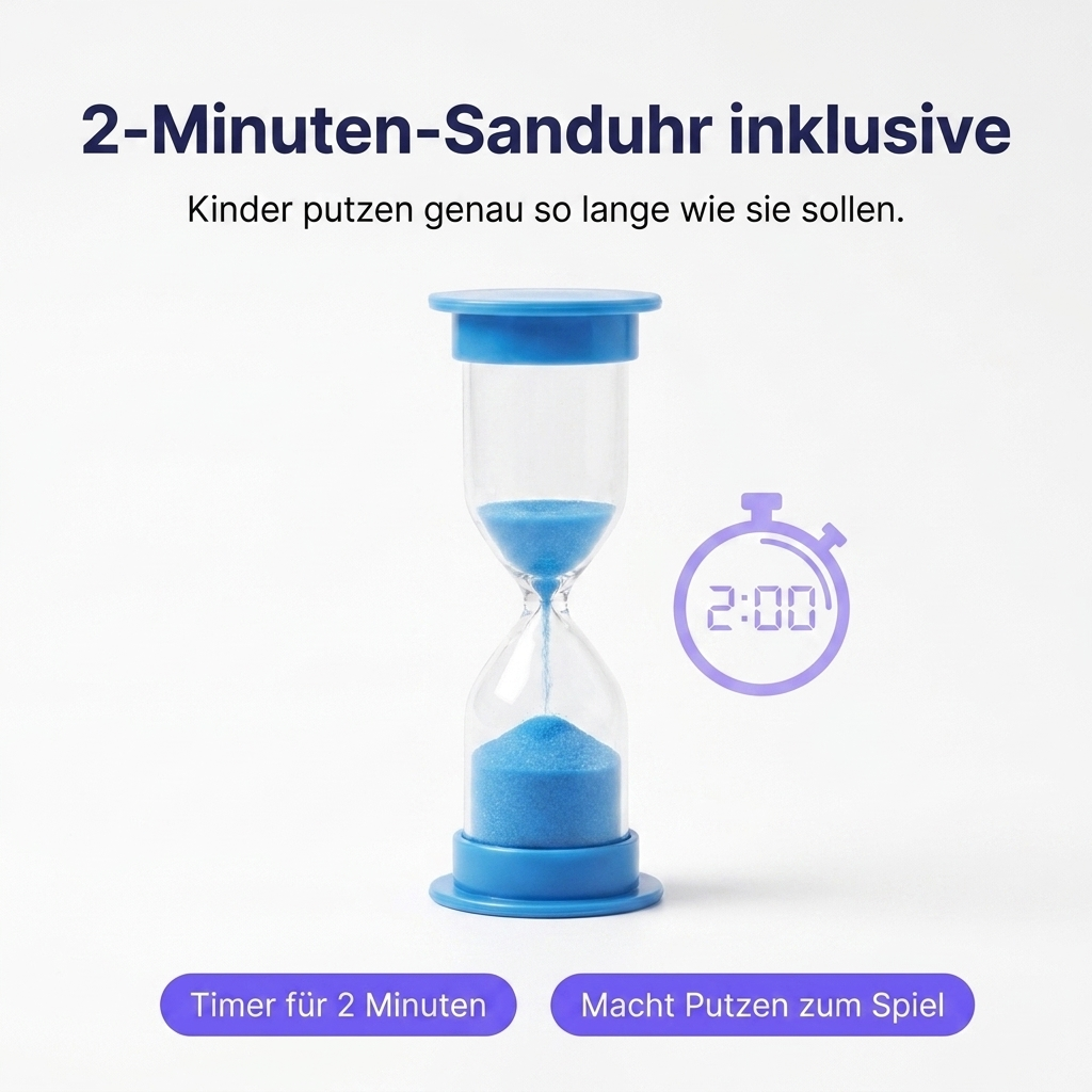 SmileSecret KIDS Sanduhr