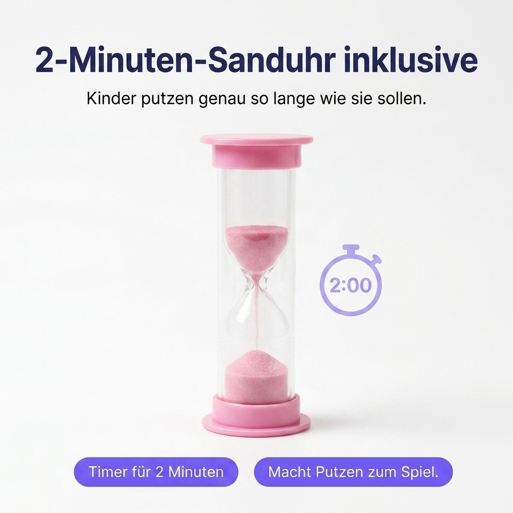 SmileSecret KIDS Sanduhr