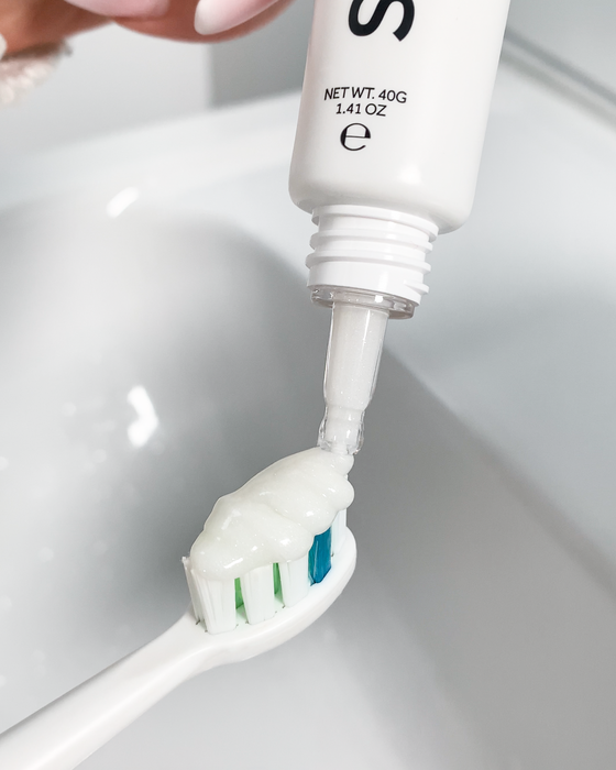 iX Sonic Schallzahnbürste weiß