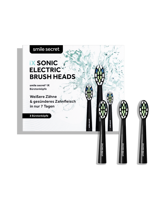 Ix Sonic Refill Bürstenköpfe