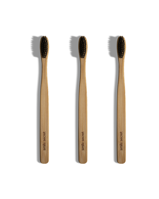 Bamboo Brush