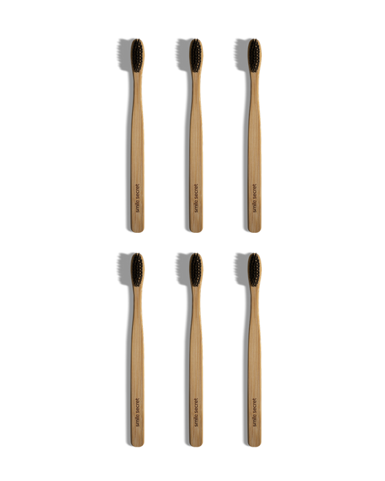 Bamboo Brush