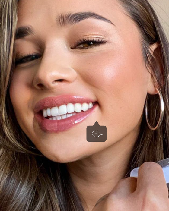 PAP+ LED Teeth Whitening Kit